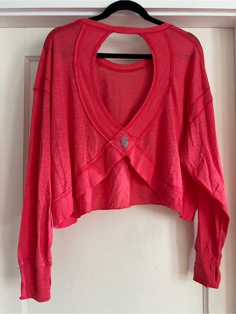 Free People FP Movement My Time Layer Size XS NWT - Picture 3 of 12